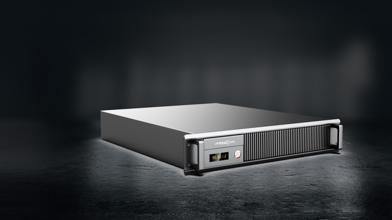 破界·智聯 | 捷視飛通新一代MCU震撼發布，重塑萬點級云會議新紀元！?